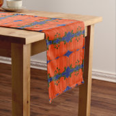 Great Pumpkin Table Runner Mittelgroßer Tischläufer (Beispiel)