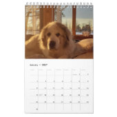 Great Pyrenäen Kalender (Jan 2027)