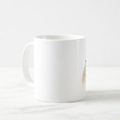 Great Pyrenäen Trick Kaffeetasse (Vorderseite Links)