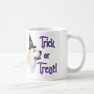 Great Pyrenäen Trick Kaffeetasse