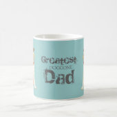 Great Pyrenäen Vater Kaffeetasse (Mittel)