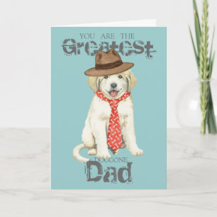 Great Pyrenäen Vater Karte