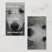 great-pyrenees-20.jpg visitenkarte (Vorne/Hinten)