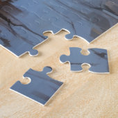 Great Pyrenees Dogs Christmas Snow Holiday  Puzzle (Seite)