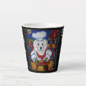 GREAT PYRENEES MILCHTASSE (Vorderseite)