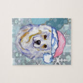 GREAT PYRENEES PUZZLE (Horizontal)