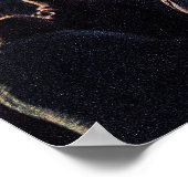 Great Reno Balloon Race #1 Poster (Ecke)