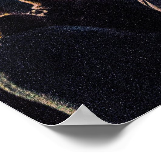 Great Reno Balloon Race #1 Poster (Ecke)