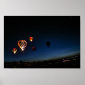 Great Reno Balloon Race #8 Poster (Vorne)