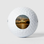 Great Sacandaga Golfball (Vorderseite)