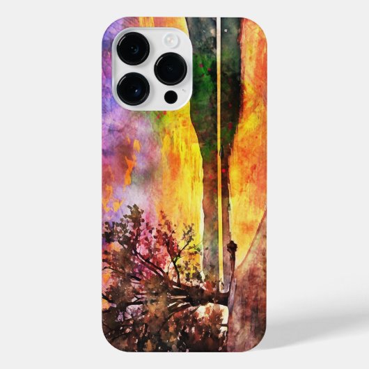 Great Sacandaga Morning I-Phone cover iPhone Hülle (Rückseite)