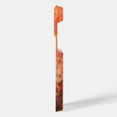 Great Sacandaga Morning I-Phone cover iPhone Hülle (Linke Seite)