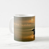 Great Sacandaga Sailboat Tasse (Vorderseite Links)