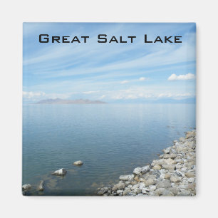 Great Salt Lake Magnet