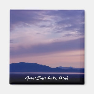 Great Salt Lake, Utah Magnet