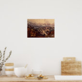 Great Salt Lake, Utah Poster (Küche)