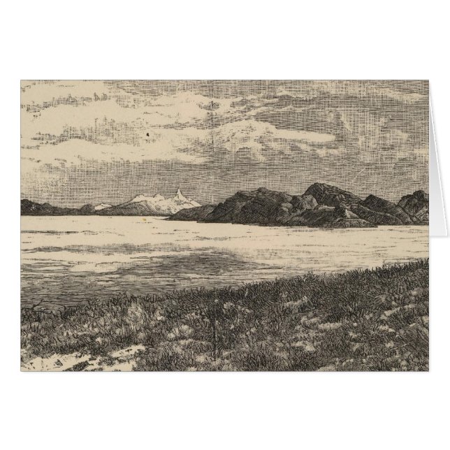 Great Salt Lake Wüste (Vorderseite (Horizontal))