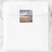 Great Sand Dunes Colorado Aufkleber (Tasche)