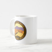 Great Sand Dunes National Park Kaffeetasse (Vorderseite Links)