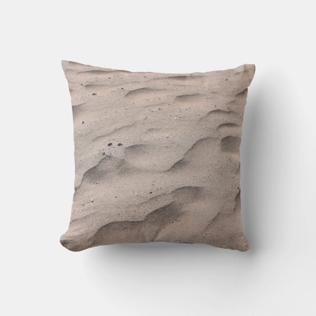 Great Sand Dunes National Park Ripples Kissen (Vorderseite)