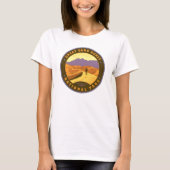 Great Sand Dunes National Park T-Shirt (Vorderseite)