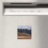 Great Sand Dunes Nationalpark Colorado Magnet (In Situ (Geschirrspüler))