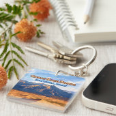 Great Sand Dunes Nationalpark Colorado Schlüsselanhänger (Vorderseite rechts)