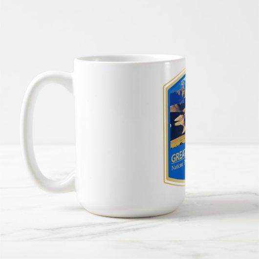 Great Sand Dunes NP (PF1) Kaffeetasse (Links)