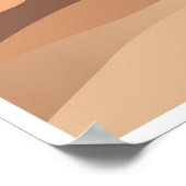 Great Sands Dune National Park Colorado Travel Poster (Ecke)