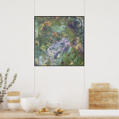 Great Sandy Wüste Australien Poster (Küche)