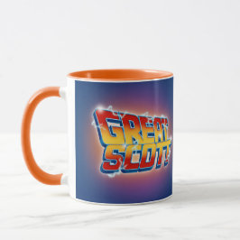 Great Scott Tasse