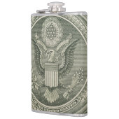 Great Seal Flachmann (Links)