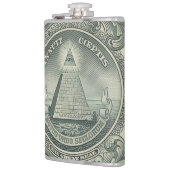 Great Seal Flachmann (Links)