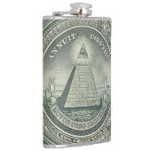 Great Seal Flachmann (Rechts)