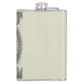 Great Seal Flachmann (Rückseite)