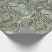 Great Seal Geschenkpapier (Ecke)