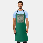 Great Seal Schürze (Getragen)
