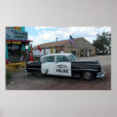 Great Seligman - Route 66 Poster! Poster (Vorne)