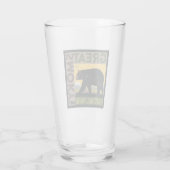 Great Smoky Mountain National Park| Bear Glas (Rückseite)