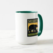 Great Smoky Mountain National Park| Bear Tasse (VorderseiteRechts)