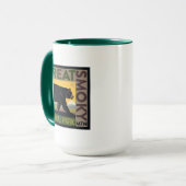Great Smoky Mountain National Park| Bear Tasse (Vorderseite Links)