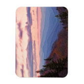 Great Smoky Mountain National Park Magnet (Vertikal)