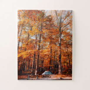 Great Smoky Mountain Tennessee Puzzle