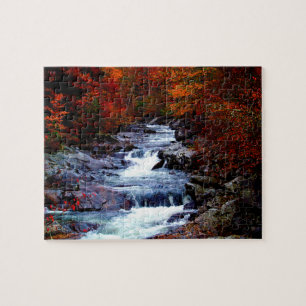 Great Smoky Mountain Tennessee Puzzle