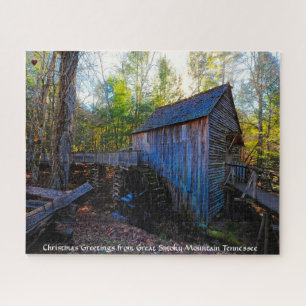 Great Smoky Mountain Tennessee Puzzle