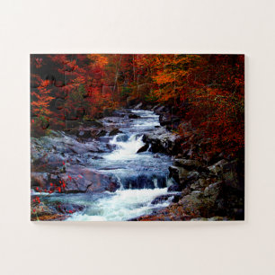 Great Smoky Mountain Tennessee Puzzle