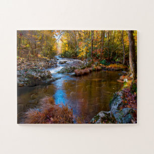 Great Smoky Mountain Tennessee Puzzle