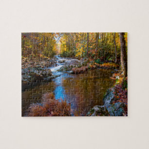 Great Smoky Mountain Tennessee Puzzle