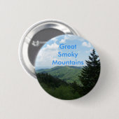 Great Smoky Mountains Button (Vorne & Hinten)