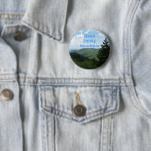 Great Smoky Mountains Button (Beispiel)